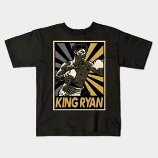 Ryan Garcia Kingry Kids T-Shirt